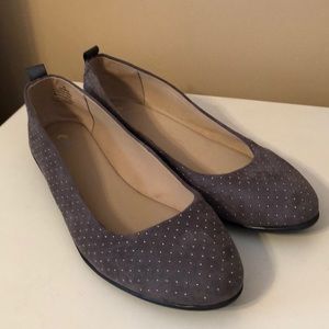 Never Worn Beaded Flats by Easy Spirit